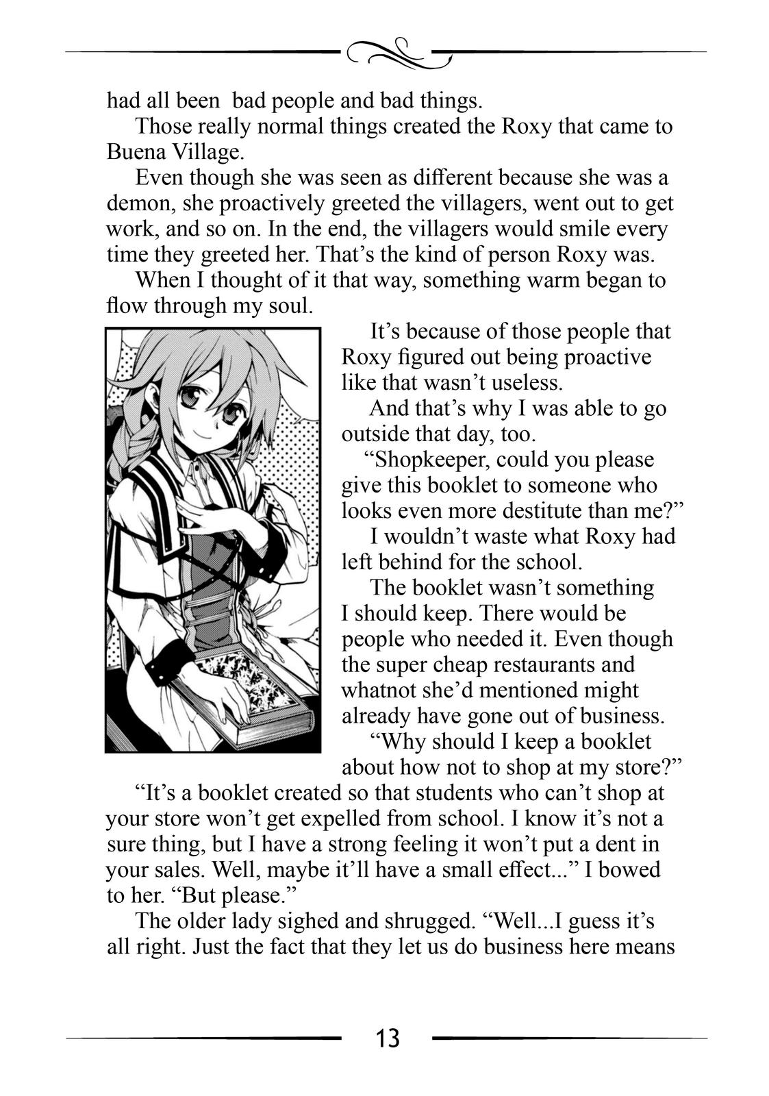 Jobless Reincarnation, Chapter 72.5 image 25
